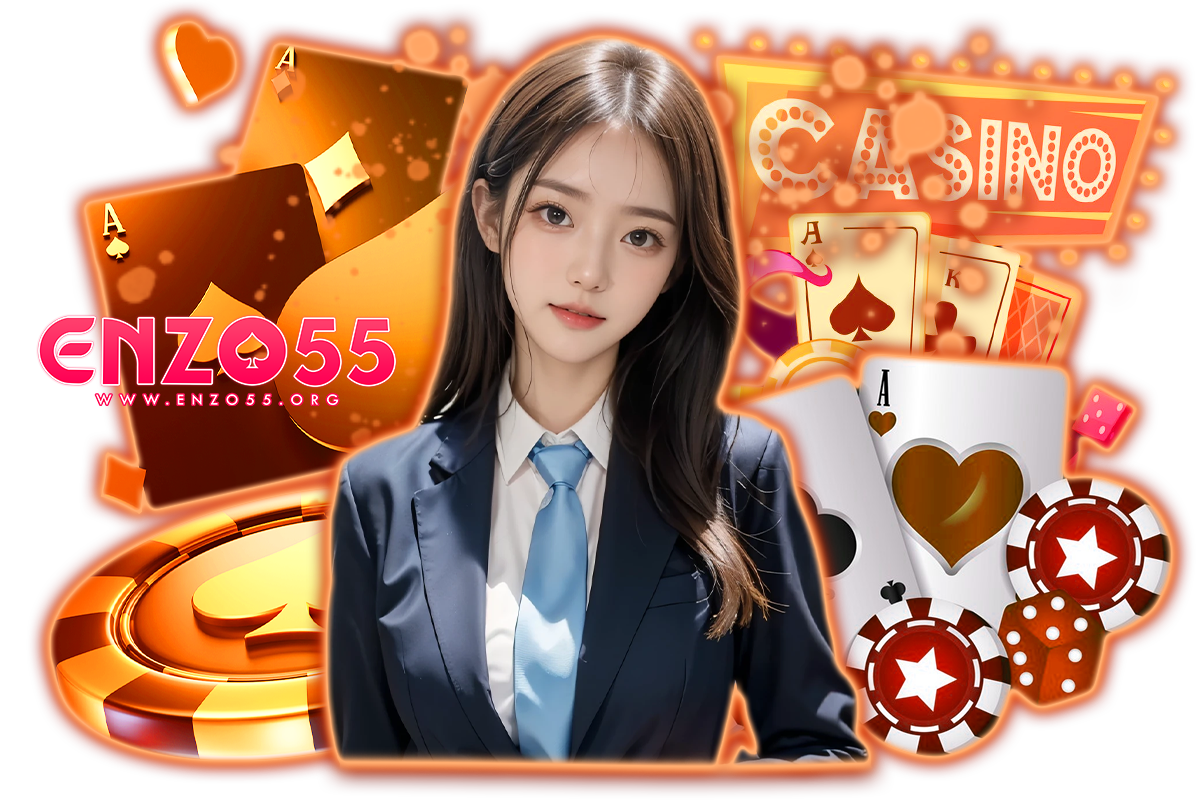 enzo55 ทางเข้า