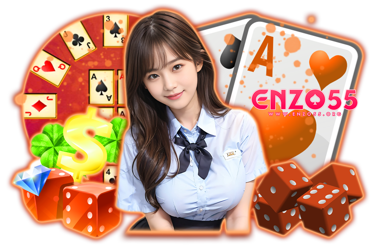 enzo55 สล็อต
