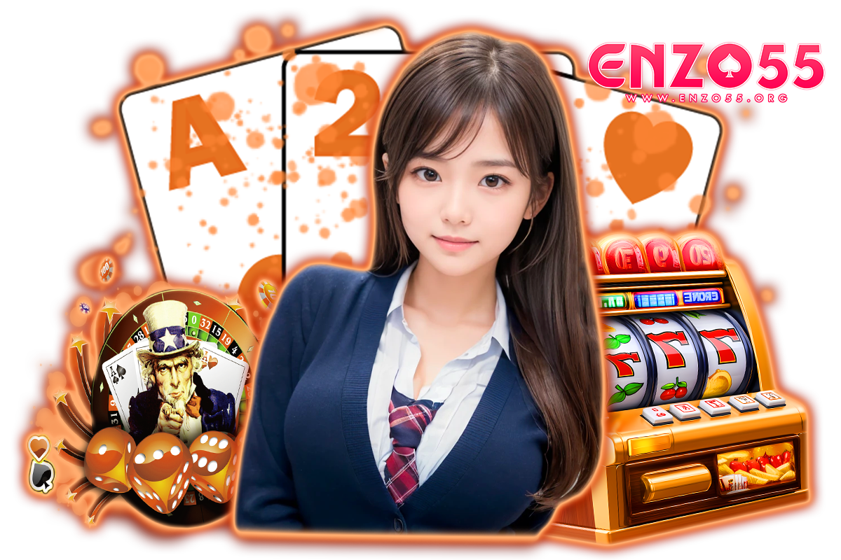 enzo55 แจกเครดิตฟรี